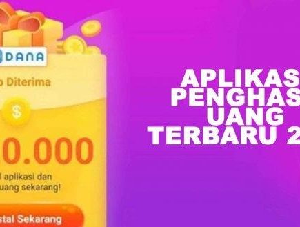 aplikasi penghasil uang