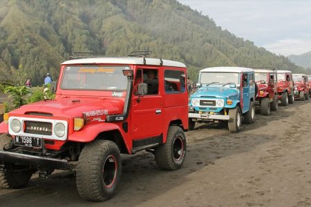 tour bromo