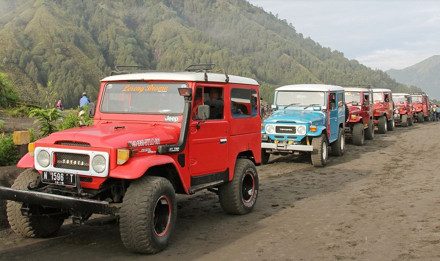 tour bromo